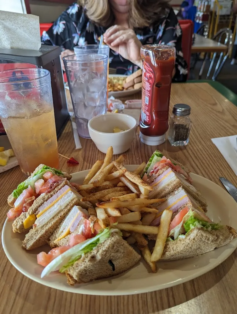 Club Sandwich