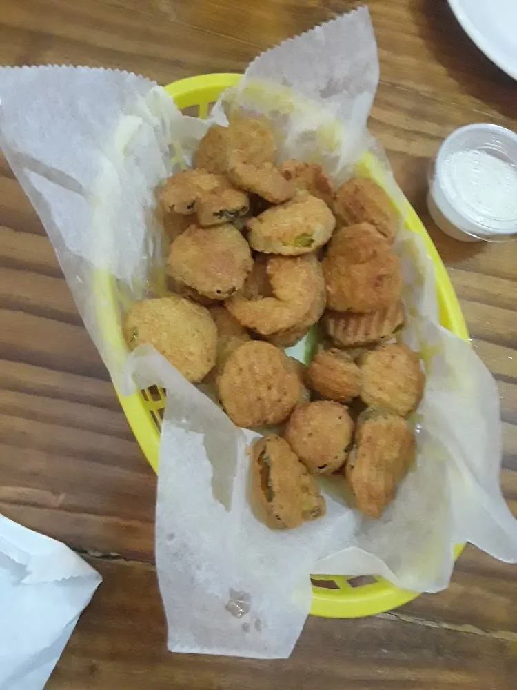 Fried Pickles